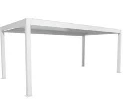 Biohort Pergola 6 x 3 einfarbig, ca. B608/H264/T312 cm