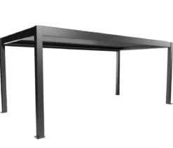 Biohort Pergola 6 x 3 einfarbig, ca. B608/H264/T312 cm