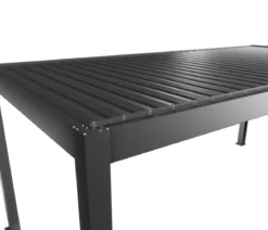 Biohort Pergola 6 x 3 einfarbig, ca. B608/H264/T312 cm