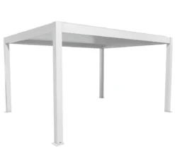Biohort Pergola 4,5 x 3,5 einfarbig, ca. B460/H264/T367,5 cm