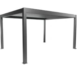 Biohort Pergola 4,5 x 3,5 einfarbig, ca. B460/H264/T367,5 cm