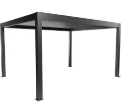 Biohort Pergola 4,5 x 3,5 einfarbig, ca. B460/H264/T367,5 cm