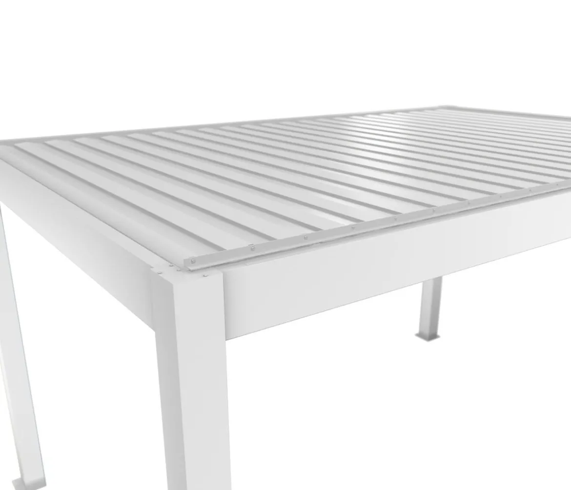 Biohort Pergola 3,5 x 3,5 einfarbig, ca. B367,5/H264/T367,5 cm