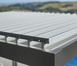 Biohort Pergola 4 x 3,5 einfarbig, ca. B404,5/H264/T367,5 cm