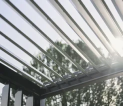 Biohort Pergola 4,5 x 3 einfarbig, ca. B460/H264/T312 cm