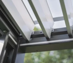 Biohort Pergola 4,5 x 3 einfarbig, ca. B460/H264/T312 cm