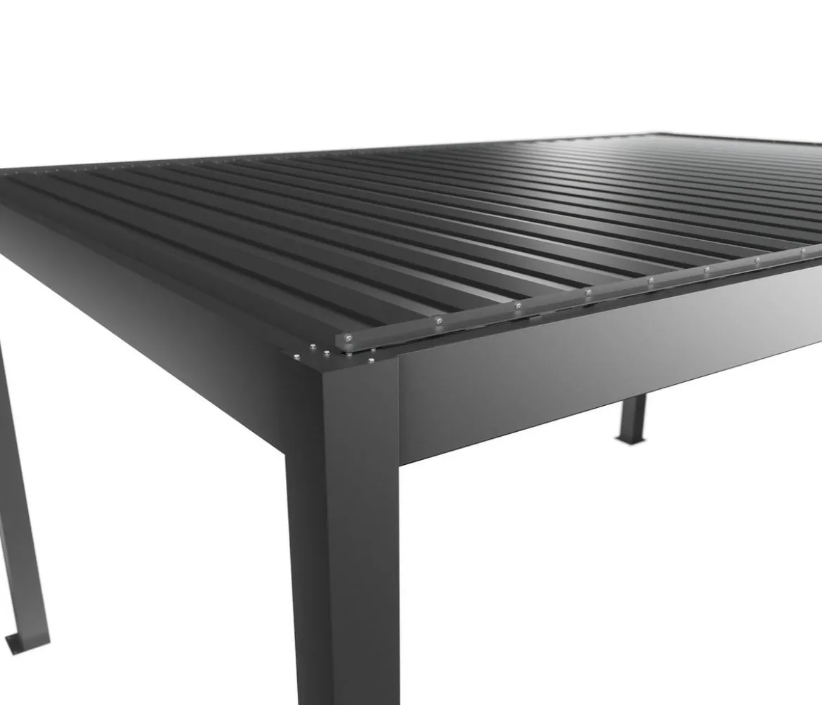 Biohort Pergola 5 x 3,5 einfarbig, ca. B515,5/H264/T367,5 cm