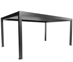Biohort Pergola 5,5 x 3,5 einfarbig, ca. B552,5/H264/T367,5 cm