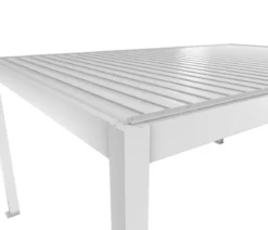 Biohort Pergola 5,5 x 3,5 einfarbig, ca. B552,5/H264/T367,5 cm