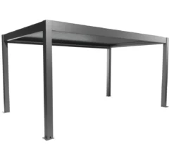 Biohort Pergola 5 x 3 einfarbig, ca. B515,5/H264/T312 cm