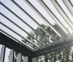 Biohort Pergola 3 x 3 einfarbig, ca. B312/H264/T312 cm