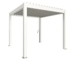 Biohort Pergola 3 x 3 einfarbig, ca. B312/H264/T312 cm
