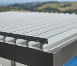 Biohort Pergola 3 x 3,5 einfarbig, ca. B312/H264/T367,5 cm