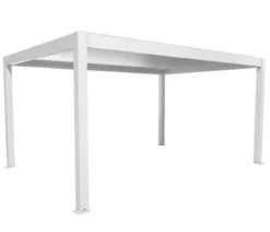 Biohort Pergola 5 x 3,5 zweifarbig, ca. B515,5/H264/T367,5 cm