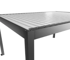 Biohort Pergola 5 x 3,5 zweifarbig, ca. B515,5/H264/T367,5 cm