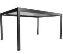 Biohort Pergola 5 x 3,5 zweifarbig, ca. B515,5/H264/T367,5 cm
