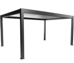 Biohort Pergola 5 x 3,5 zweifarbig, ca. B515,5/H264/T367,5 cm