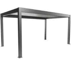 Biohort Pergola 5 x 3 zweifarbig, ca. B515,5/H264/T312 cm