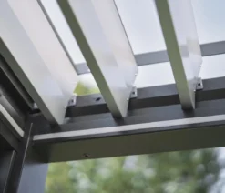 Biohort Pergola 5 x 3 zweifarbig, ca. B515,5/H264/T312 cm