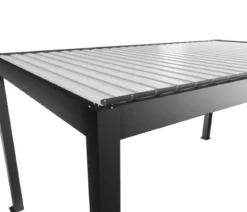 Biohort Pergola 5 x 3 zweifarbig, ca. B515,5/H264/T312 cm