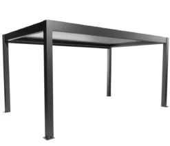 Biohort Pergola 5 x 3 zweifarbig, ca. B515,5/H264/T312 cm