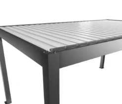 Biohort Pergola 5 x 3 zweifarbig, ca. B515,5/H264/T312 cm
