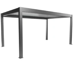 Biohort Pergola 5 x 3 zweifarbig, ca. B515,5/H264/T312 cm