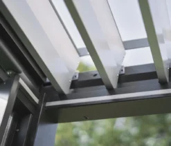 Biohort Pergola 5 x 3 zweifarbig, ca. B515,5/H264/T312 cm