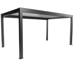 Biohort Pergola 5 x 3 zweifarbig, ca. B515,5/H264/T312 cm