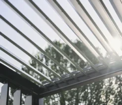 Biohort Pergola 5 x 3 zweifarbig, ca. B515,5/H264/T312 cm