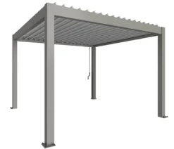 Biohort Pergola 3,5 x 3,5 zweifarbig, ca. B367,5/H264/T367,5 cm