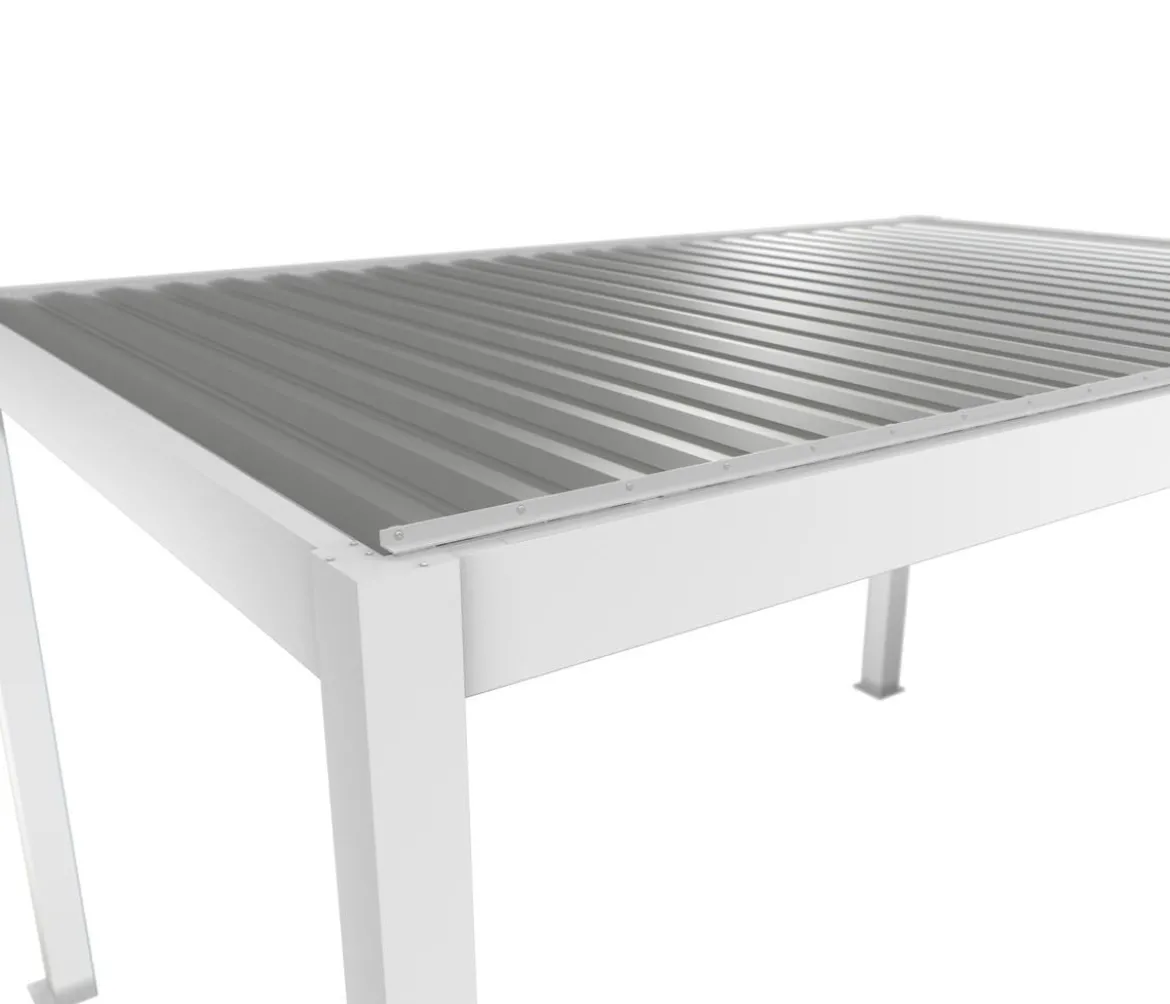 Biohort Pergola 3,5 x 3,5 zweifarbig, ca. B367,5/H264/T367,5 cm