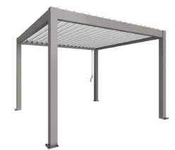 Biohort Pergola 3,5 x 3,5 zweifarbig, ca. B367,5/H264/T367,5 cm