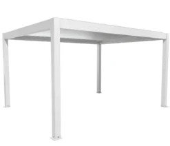 Biohort Pergola 4,5 x 3,5 zweifarbig, ca. B460/H264/T367,5 cm