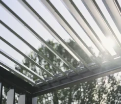 Biohort Pergola 4,5 x 3,5 zweifarbig, ca. B460/H264/T367,5 cm