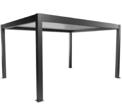 Biohort Pergola 4,5 x 3,5 zweifarbig, ca. B460/H264/T367,5 cm