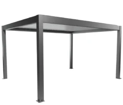 Biohort Pergola 4,5 x 3,5 zweifarbig, ca. B460/H264/T367,5 cm