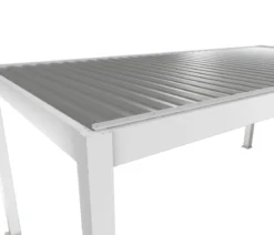 Biohort Pergola 6 x 3 zweifarbig, ca. B608/H264/T312 cm
