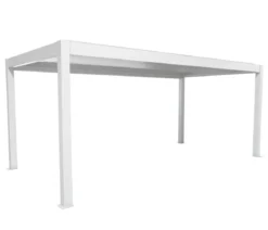 Biohort Pergola 6 x 3 zweifarbig, ca. B608/H264/T312 cm
