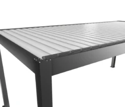 Biohort Pergola 6 x 3 zweifarbig, ca. B608/H264/T312 cm