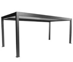Biohort Pergola 6 x 3 zweifarbig, ca. B608/H264/T312 cm