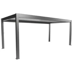Biohort Pergola 6 x 3 zweifarbig, ca. B608/H264/T312 cm