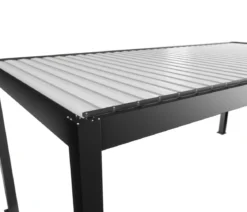 Biohort Pergola 6 x 3 zweifarbig, ca. B608/H264/T312 cm