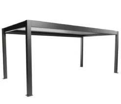 Biohort Pergola 6 x 3 zweifarbig, ca. B608/H264/T312 cm