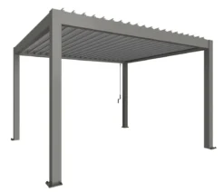 Biohort Pergola 4 x 3,5 zweifarbig, ca. B404,5/H264/T367,5 cm