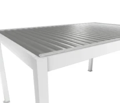 Biohort Pergola 4 x 3,5 zweifarbig, ca. B404,5/H264/T367,5 cm