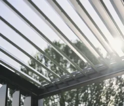 Biohort Pergola 4,5 x 3 zweifarbig, ca. B460/H264/T312 cm
