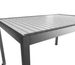 Biohort Pergola 4,5 x 3 zweifarbig, ca. B460/H264/T312 cm