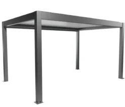 Biohort Pergola 4,5 x 3 zweifarbig, ca. B460/H264/T312 cm