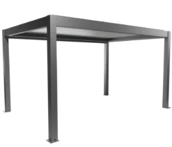 Biohort Pergola 4,5 x 3 zweifarbig, ca. B460/H264/T312 cm